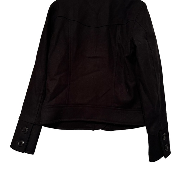 Levis Wool Blend Pea Coat - Picture 6 of 8